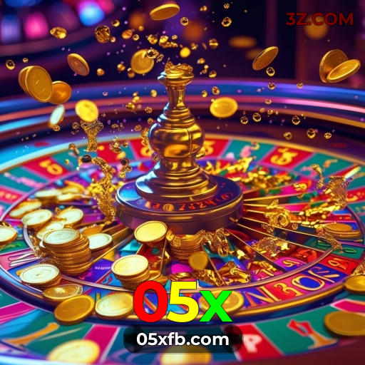 05x | Cassino Online com Slots e Suporte 24h