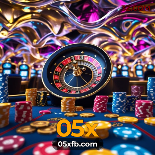 05x Plataforma : O cassino mais confiável oferece grandes chances para você vencer!